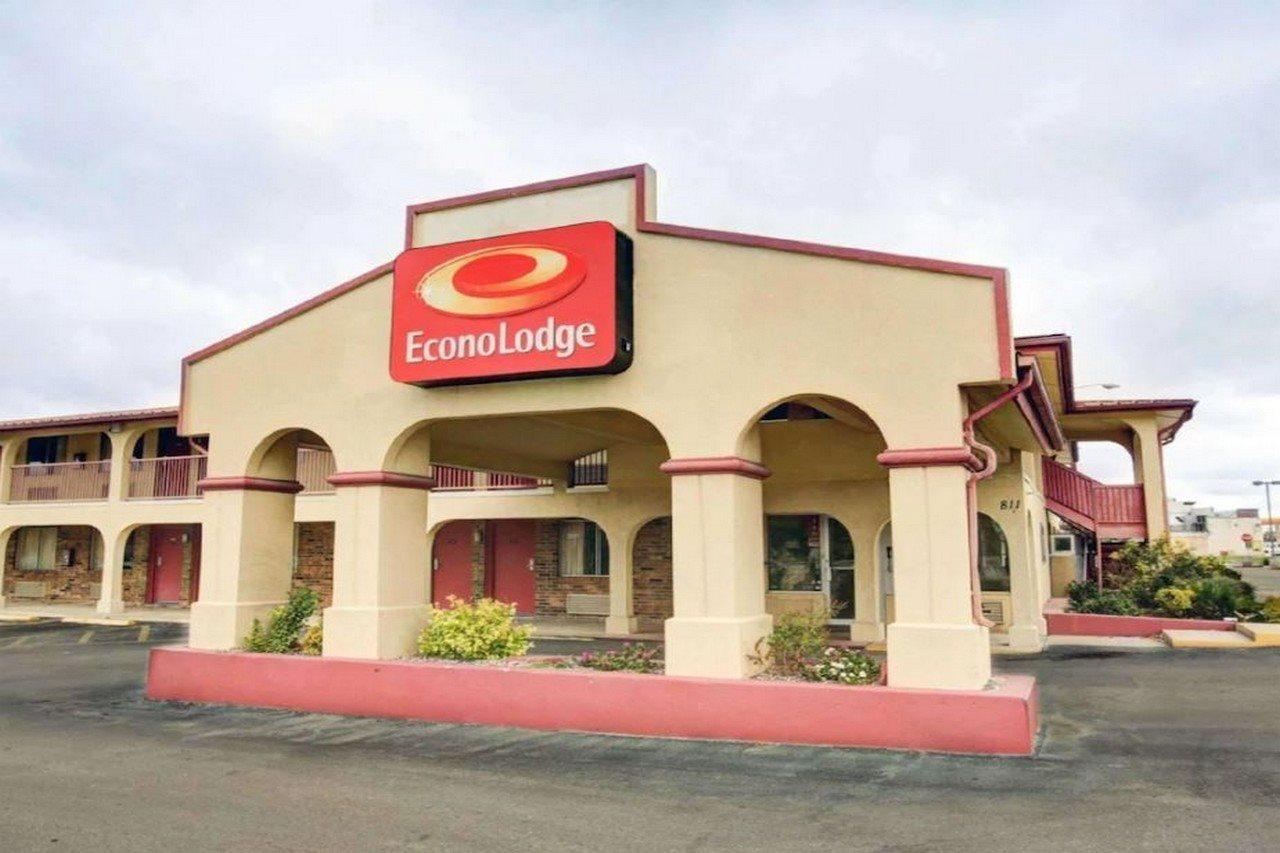 Econo Lodge San Marcos University Area Экстерьер фото